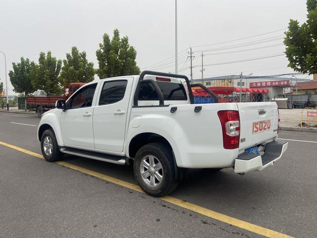 Isuzu RE-MAX 2022 thumb 4
