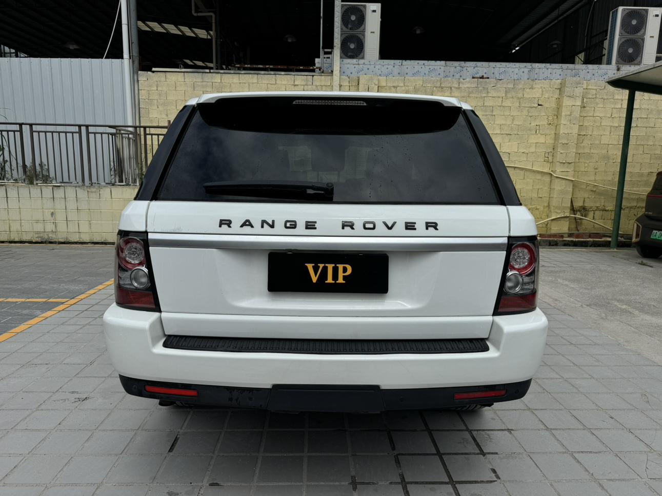 Land Rover Range Rover Sport 2012 thumb 3