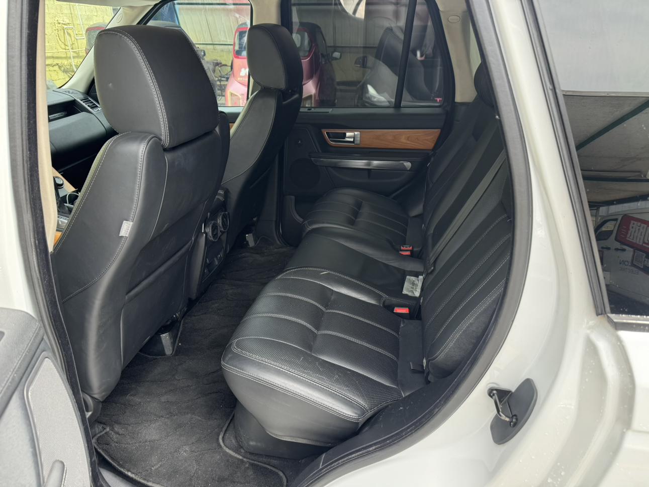 Land Rover Range Rover Sport 2012 thumb 7