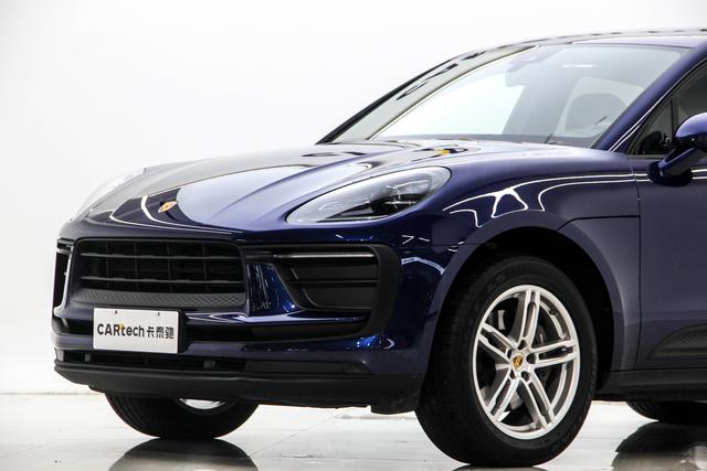 Porsche Macan 2022 thumb 4
