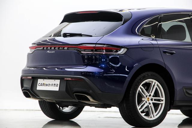 Porsche Macan 2022 thumb 5