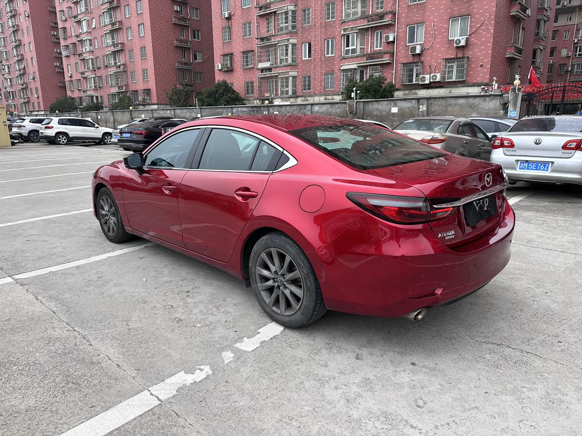 Mazda Atenza 2020 thumb 2