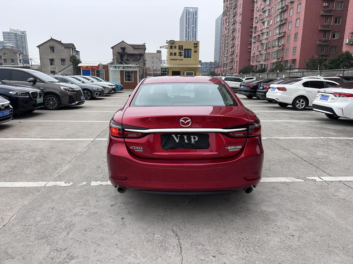 Mazda Atenza 2020 thumb 3