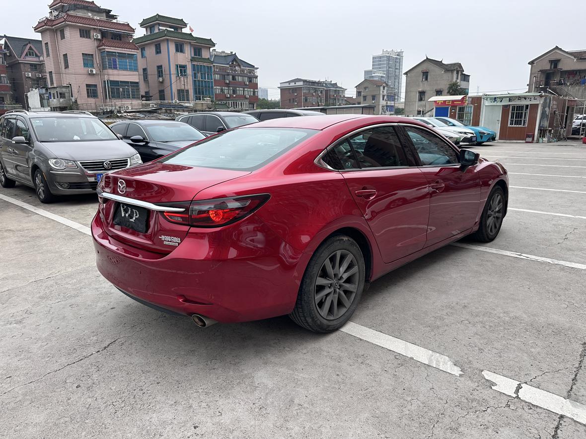 Mazda Atenza 2020 thumb 4