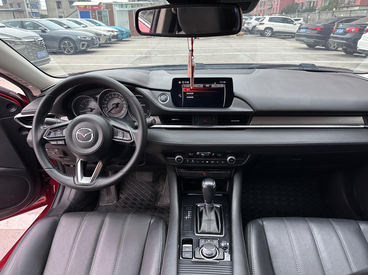 Mazda Atenza 2020 thumb 7