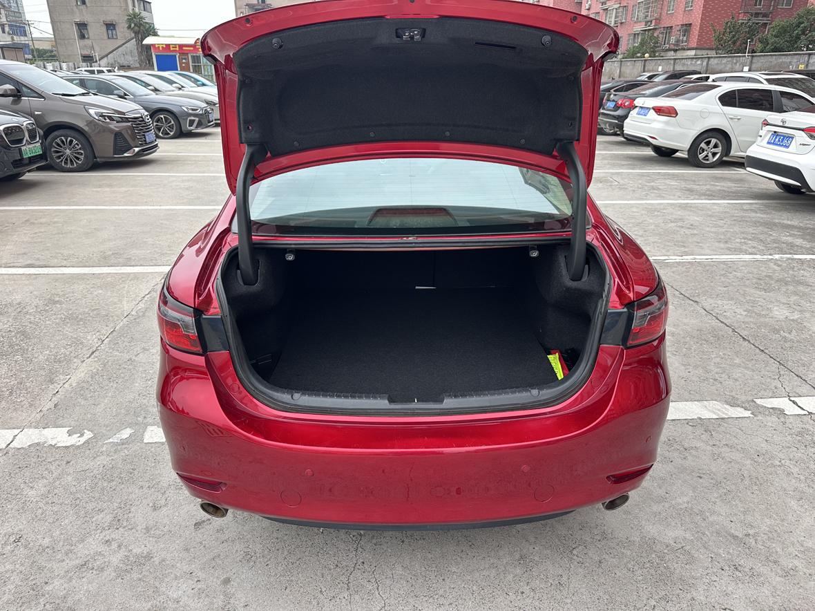 Mazda Atenza 2020 thumb 9