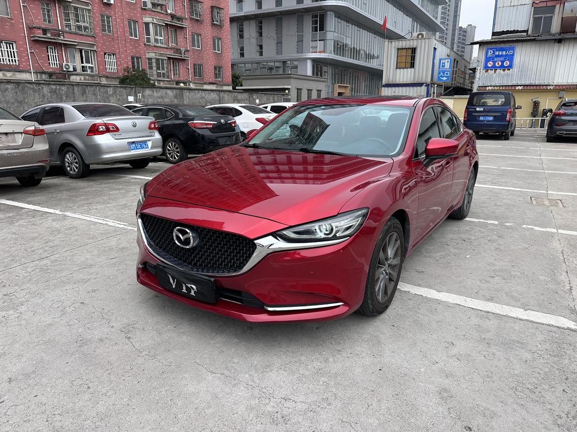 Mazda Atenza 2020 thumb 10