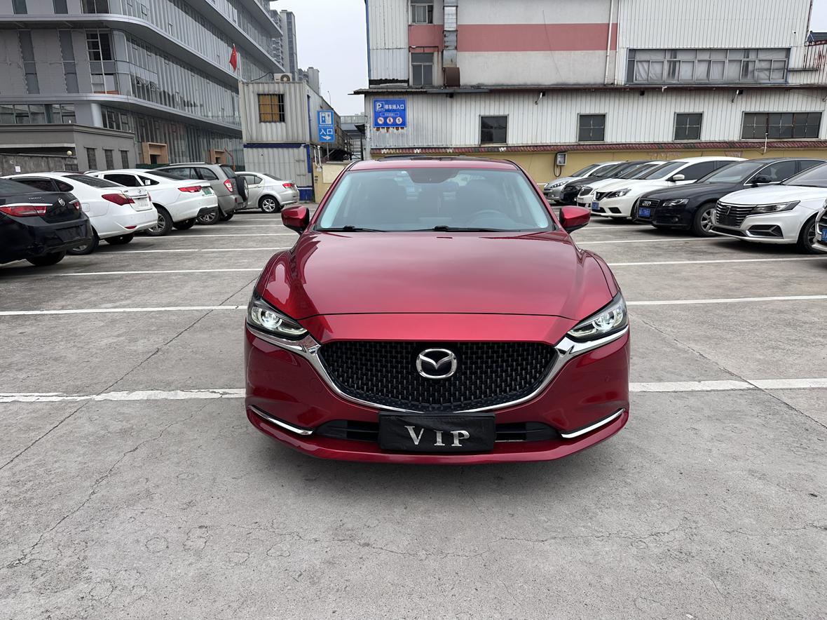 Mazda Atenza 2020 thumb 11