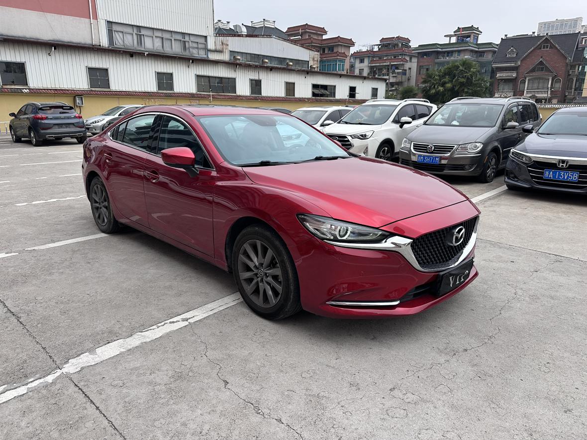 Mazda Atenza 2020 thumb 12