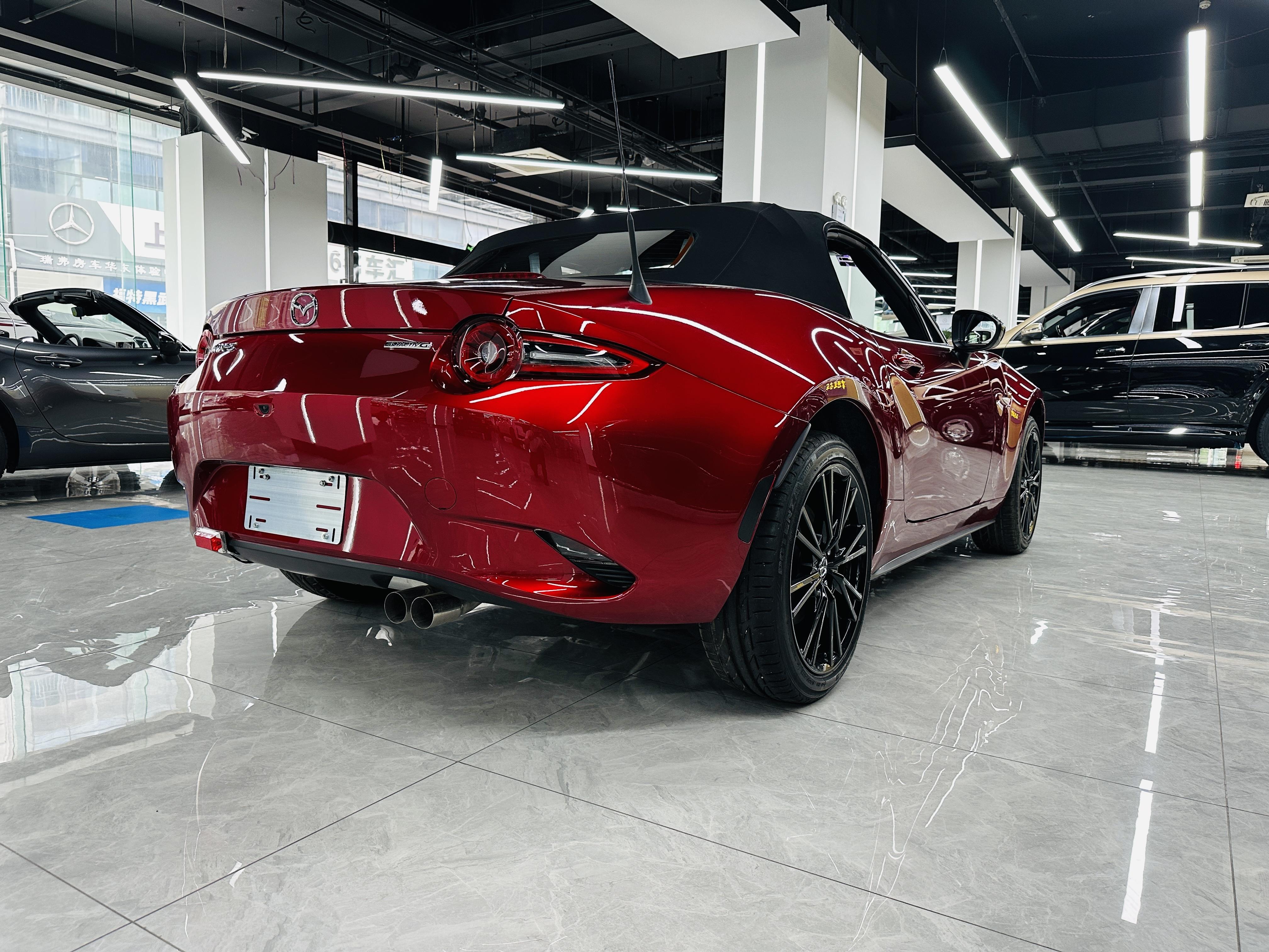 Mazda MX-5 2025 thumb 5