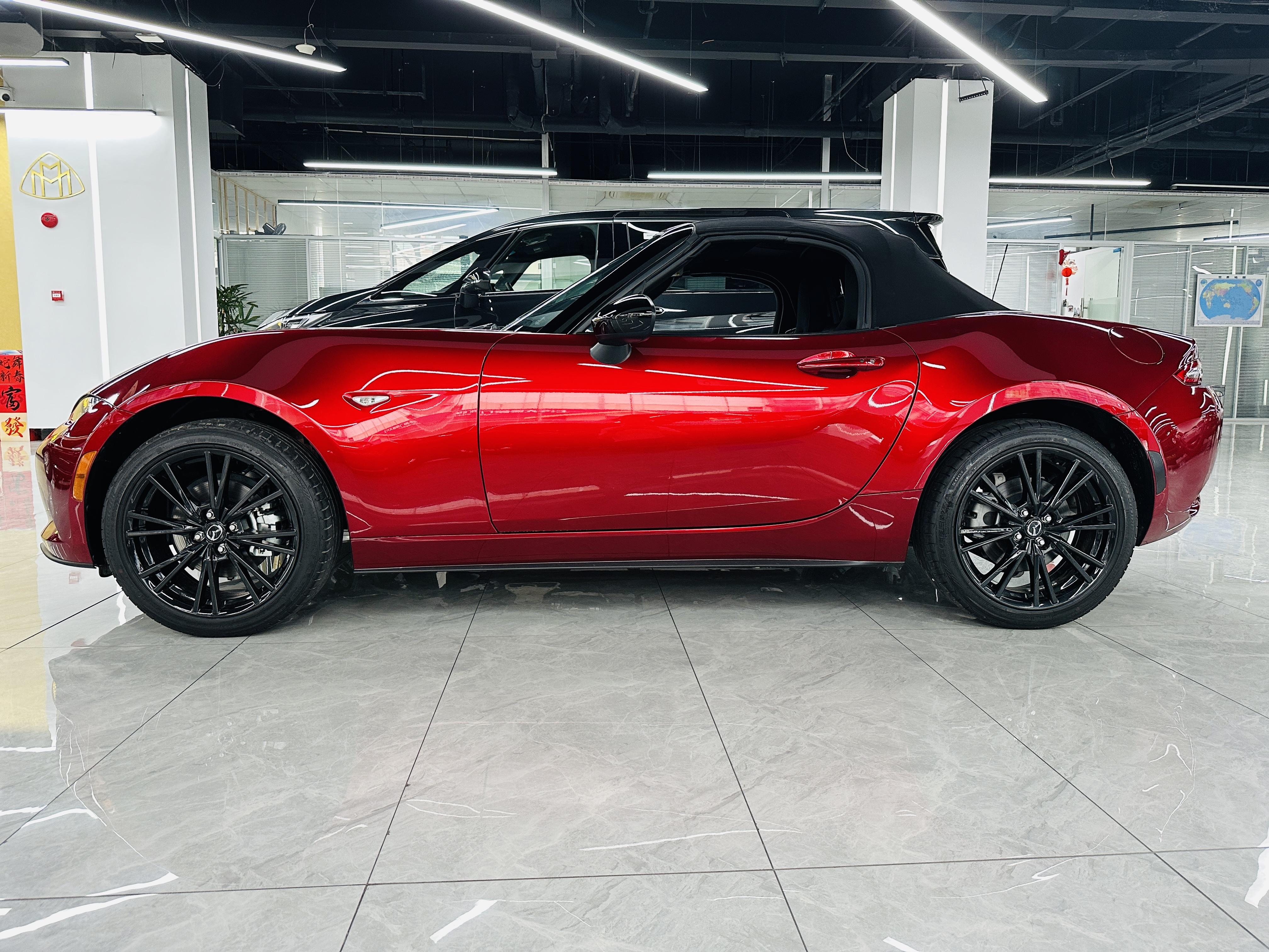 Mazda MX-5 2025 thumb 6