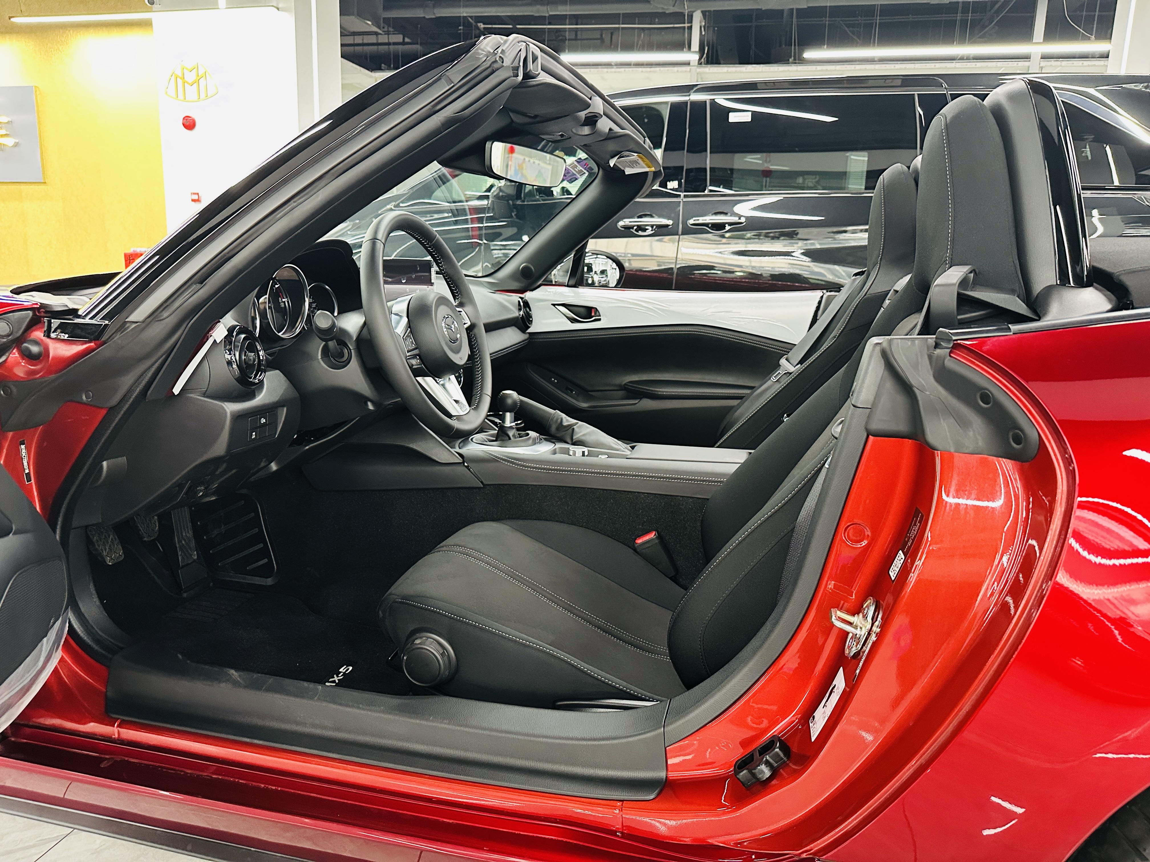 Mazda MX-5 2025 thumb 7