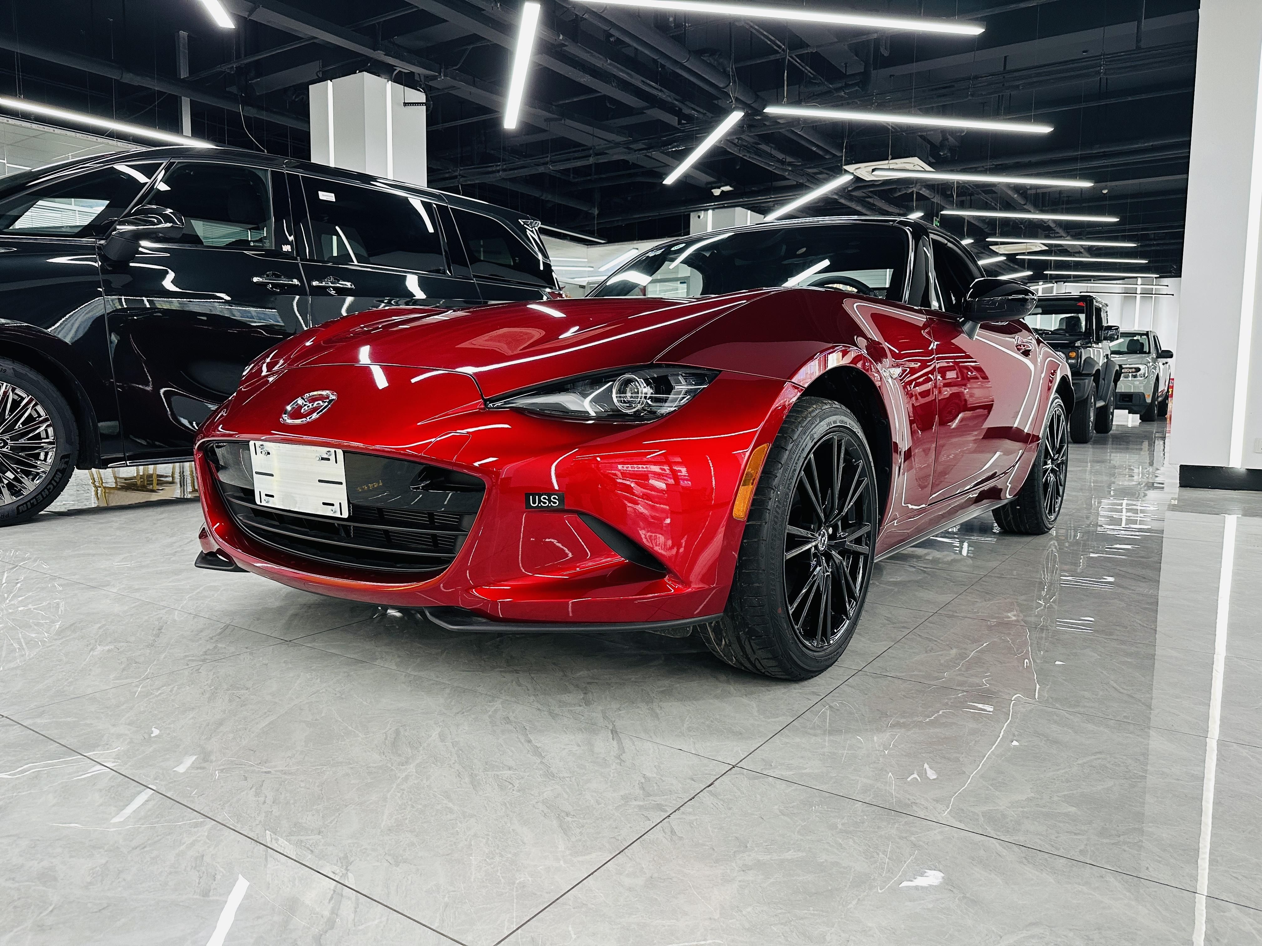 Mazda MX-5 2025 thumb 8
