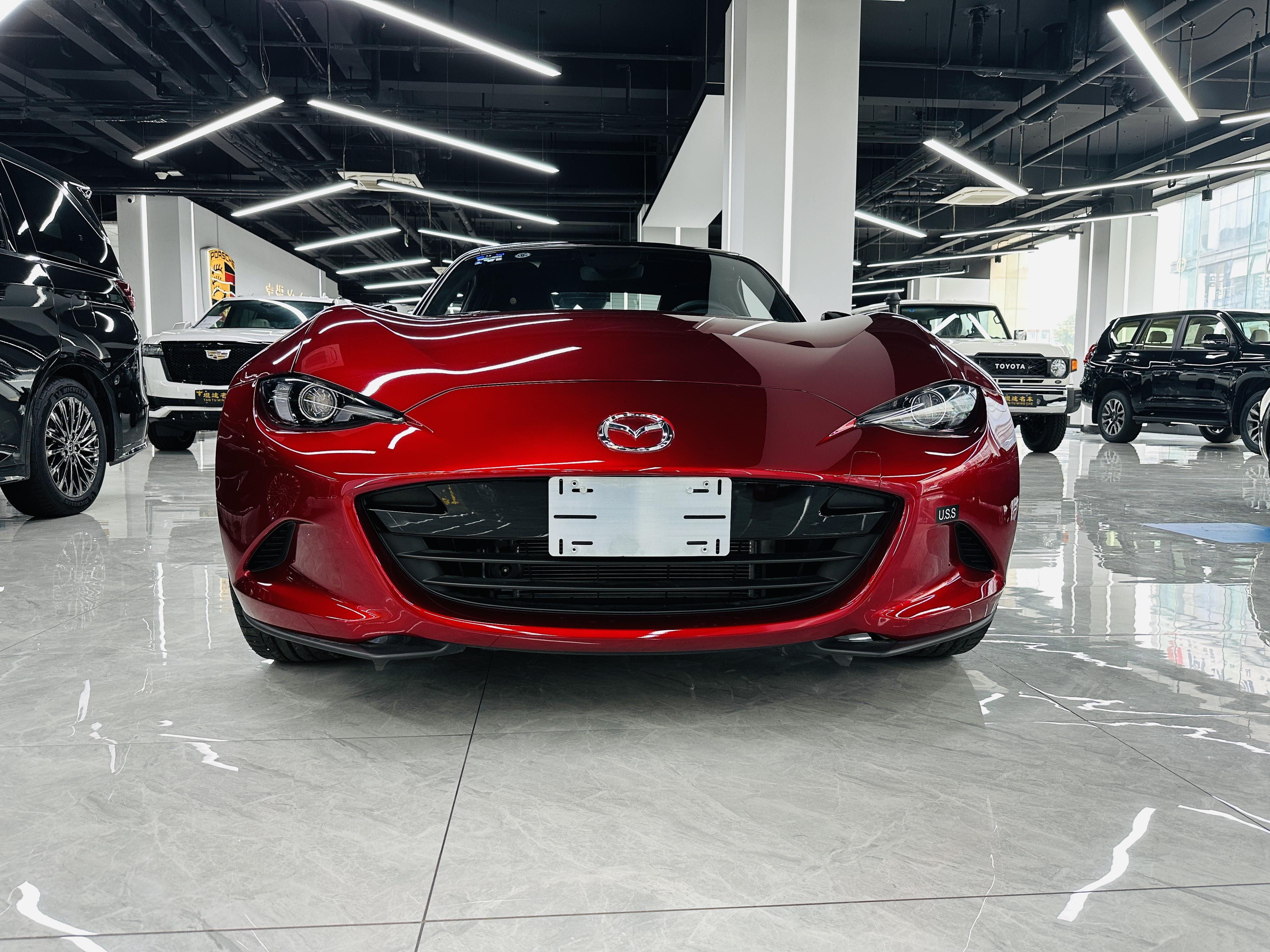 Mazda MX-5 2025 thumb 9