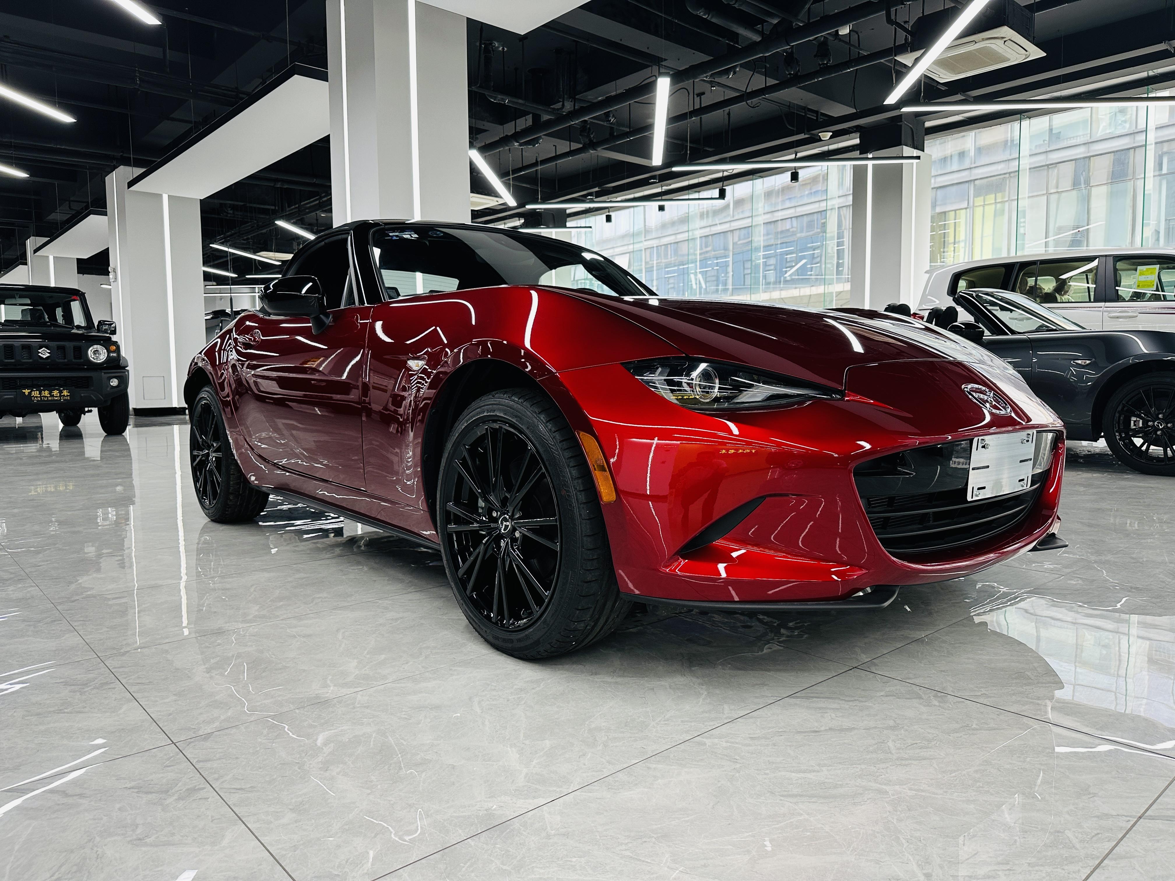 Mazda MX-5 2025 thumb 10