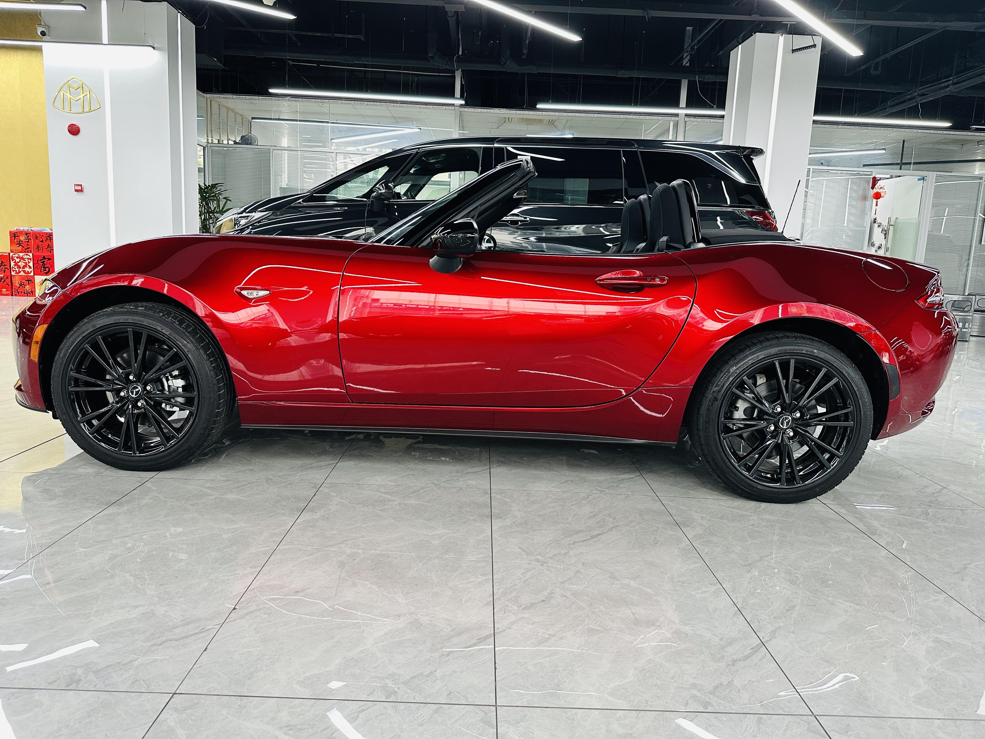 Mazda MX-5 2025 thumb 11