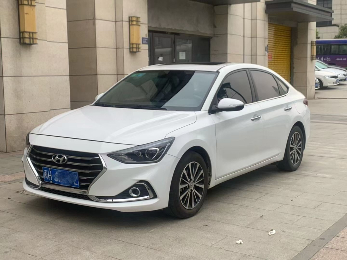 Hyundai Elantra 2017 thumb 8