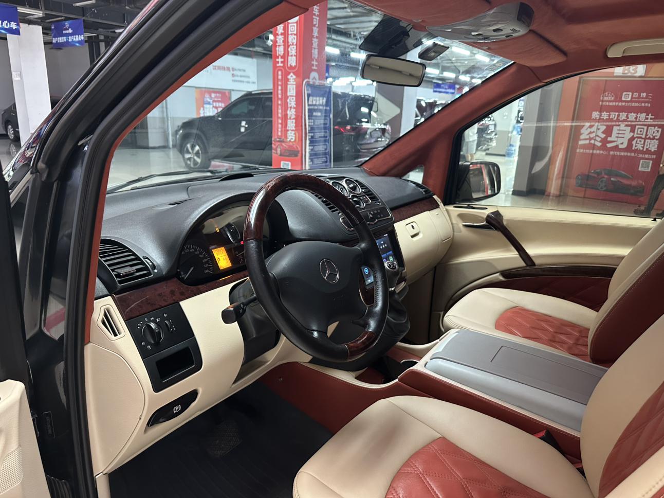 Mercedes-Benz Vito 2014 thumb 7