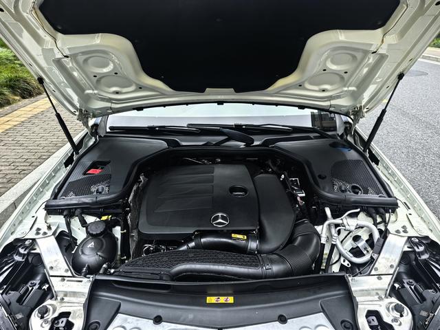 Mercedes-Benz E-Class 2019 thumb 11