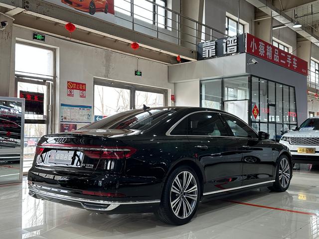 Audi A8 2021 thumb 5