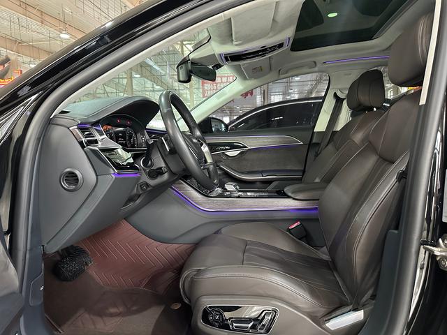 Audi A8 2021 thumb 7