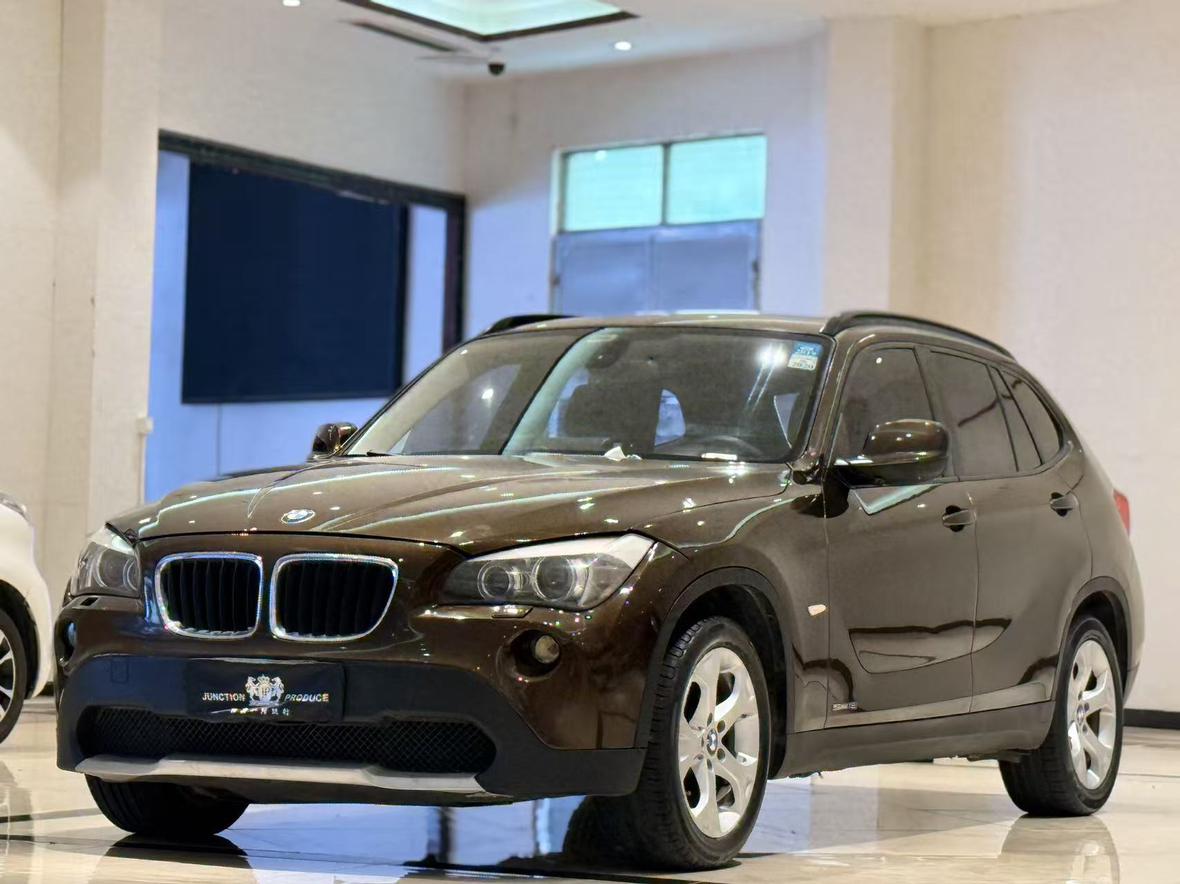 BMW X1 2012 thumb 8