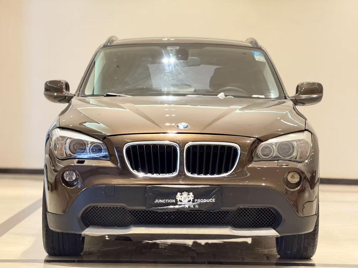BMW X1 2012 thumb 9