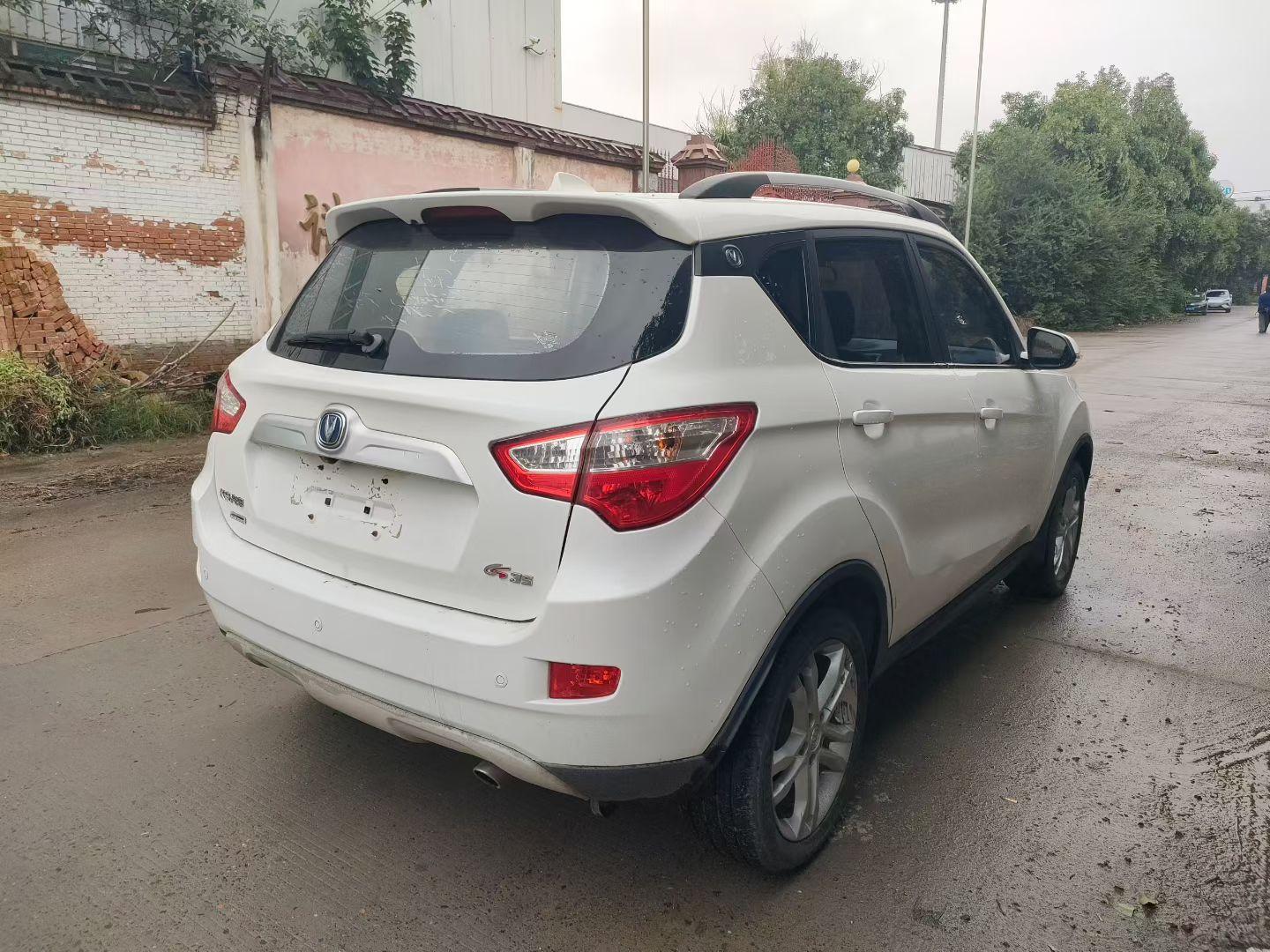 Changan CS35 2016 thumb 4