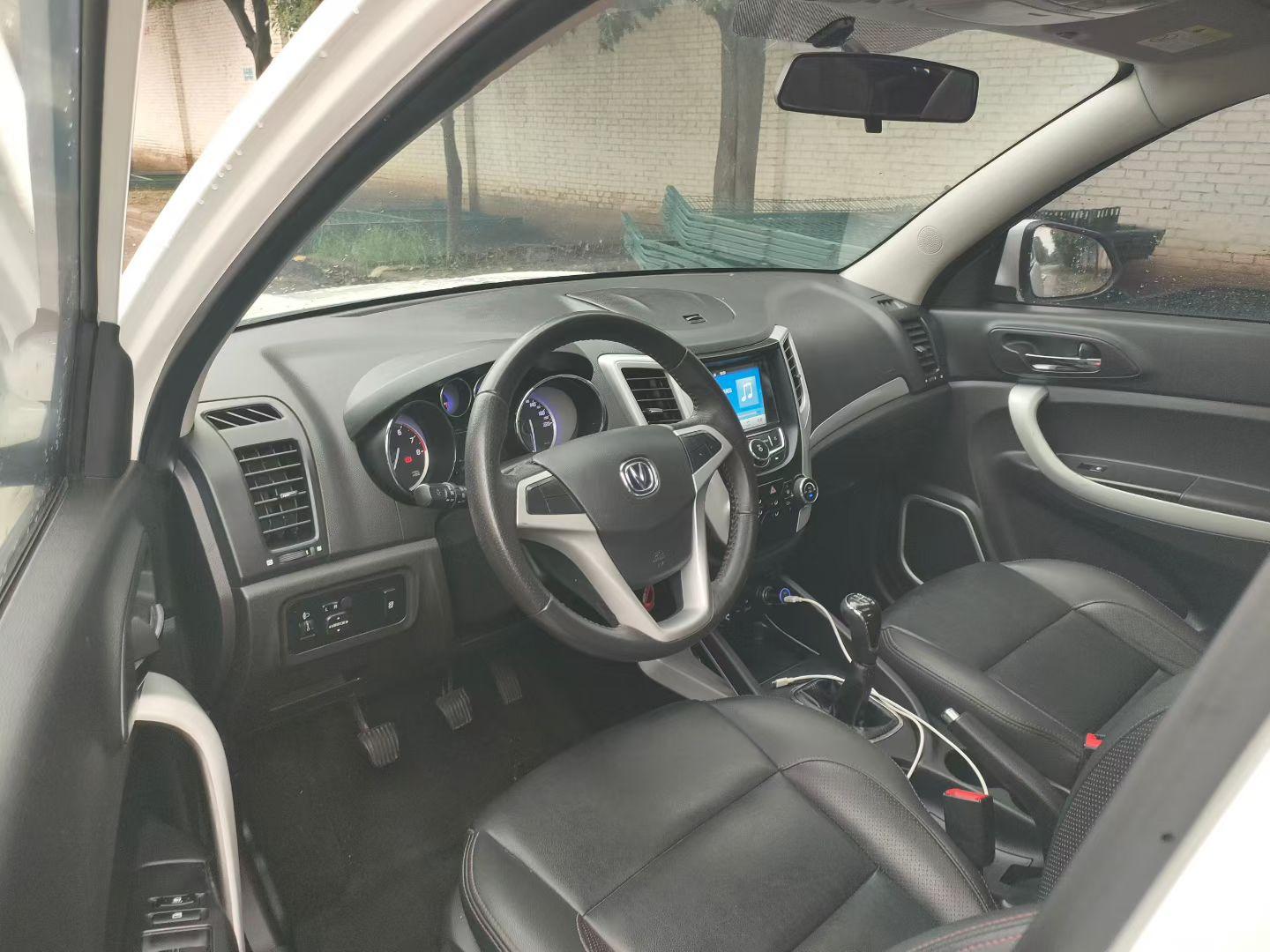 Changan CS35 2016 thumb 6