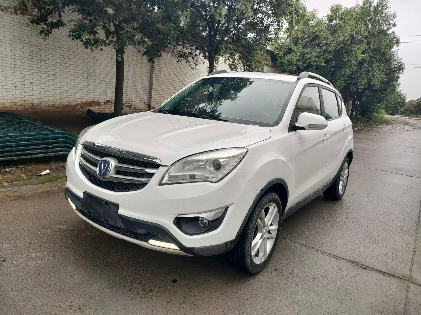 Changan CS35 2016 thumb 8