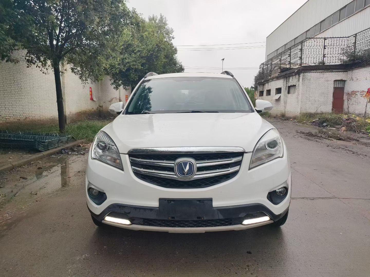 Changan CS35 2016 thumb 9