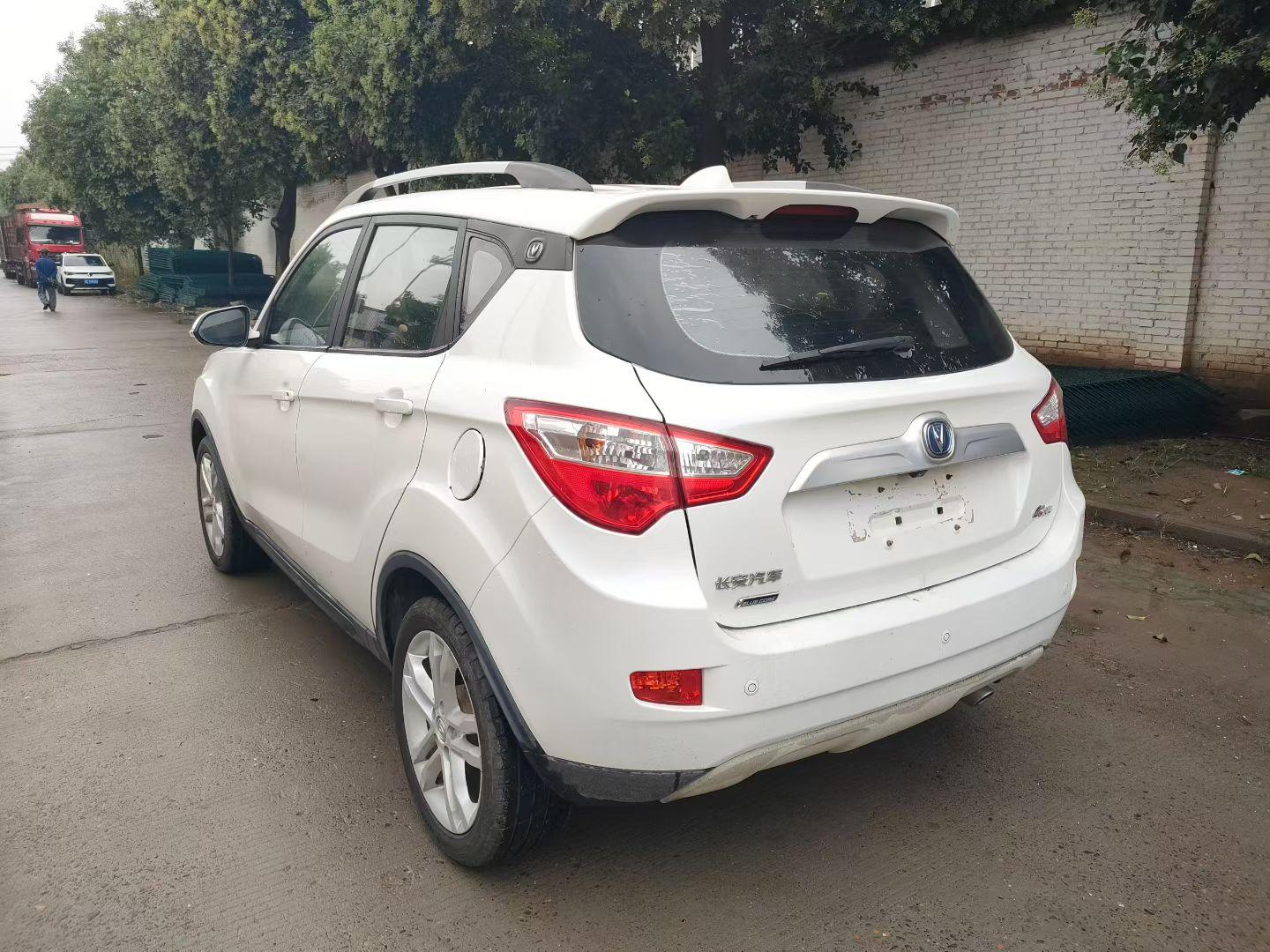 Changan CS35 2016 thumb 11