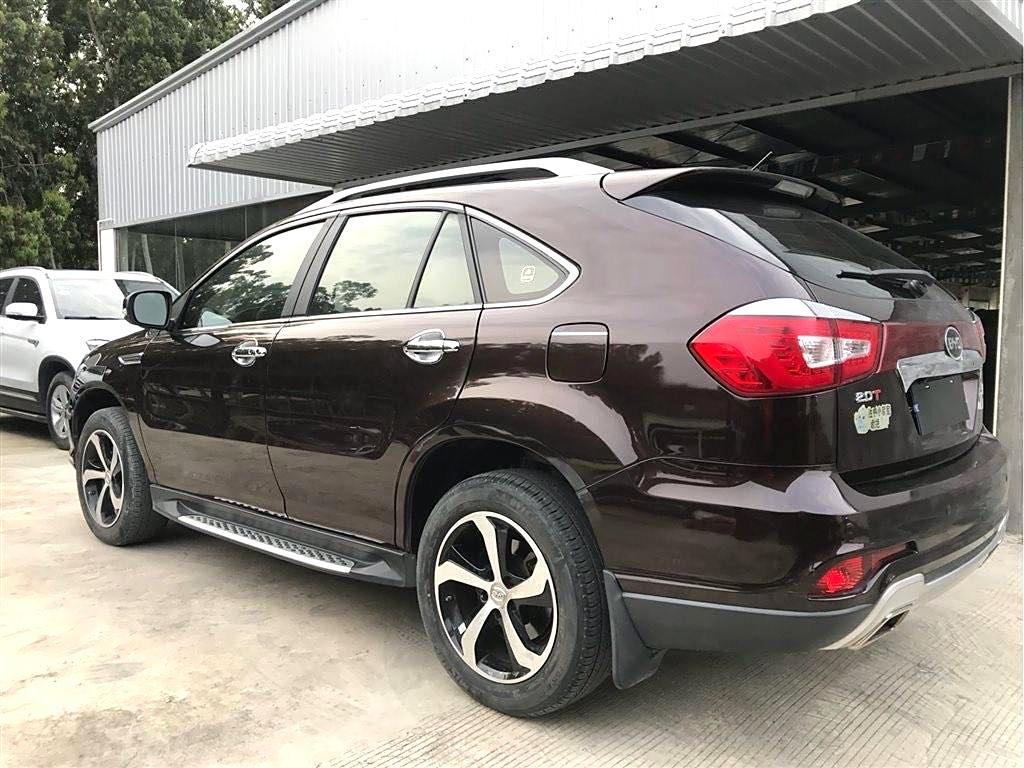 BYD S6 2015 thumb 2