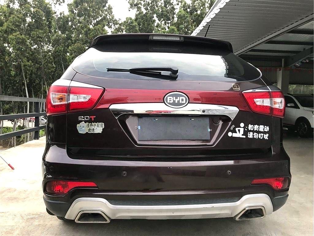 BYD S6 2015 thumb 3