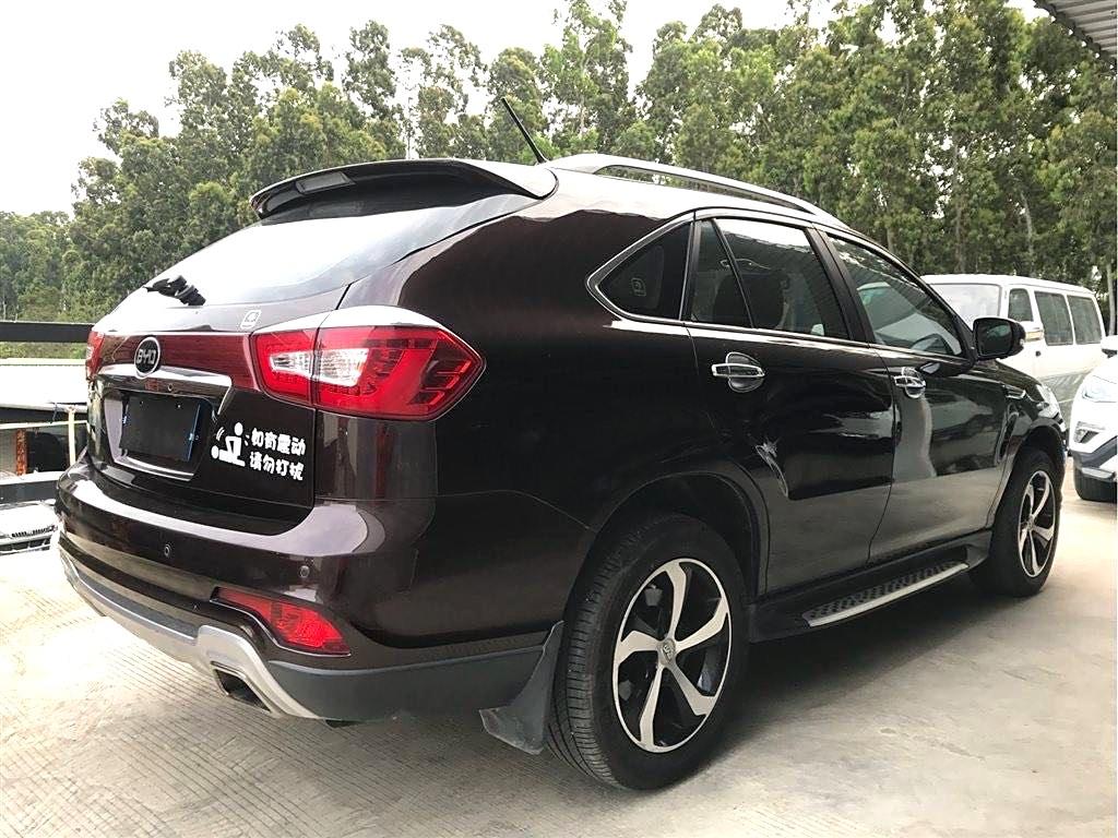 BYD S6 2015 thumb 4