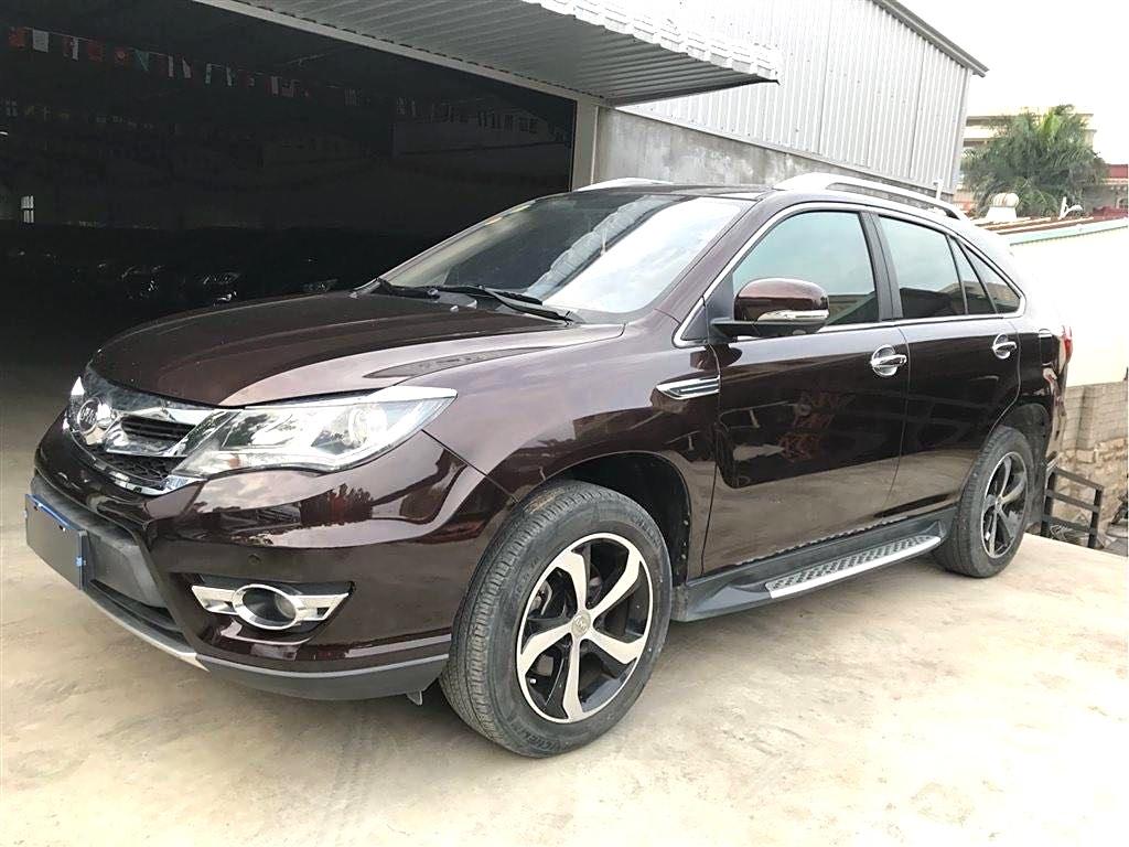 BYD S6 2015 thumb 9