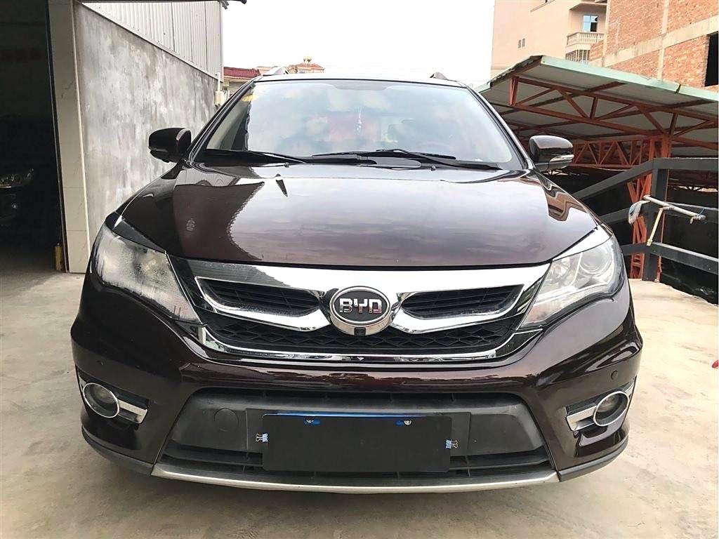 BYD S6 2015 thumb 10