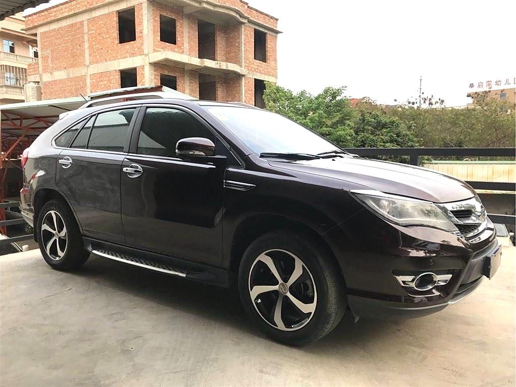 BYD S6 2015 thumb 11