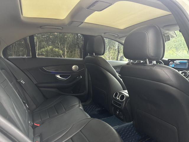 Mercedes-Benz C-Class 2020 thumb 5