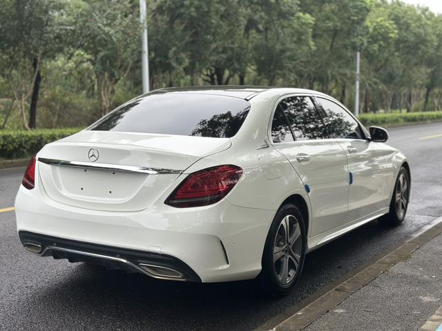 Mercedes-Benz C-Class 2020 thumb 6
