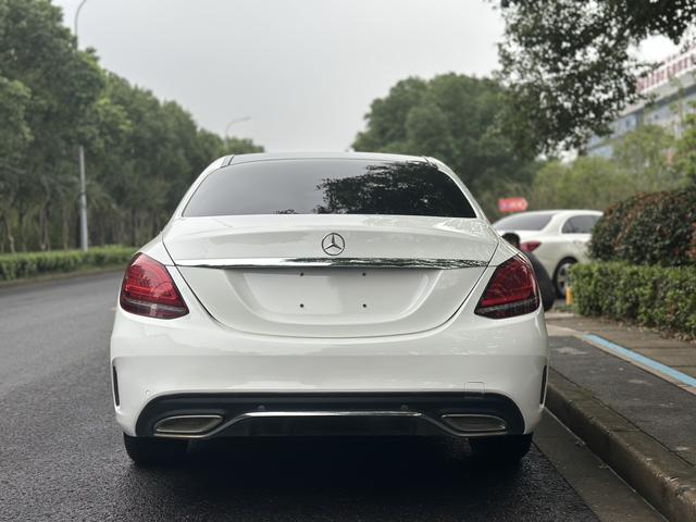 Mercedes-Benz C-Class 2020 thumb 7