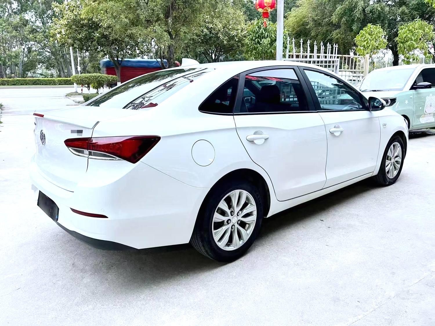 Buick Excelle 2018 thumb 4
