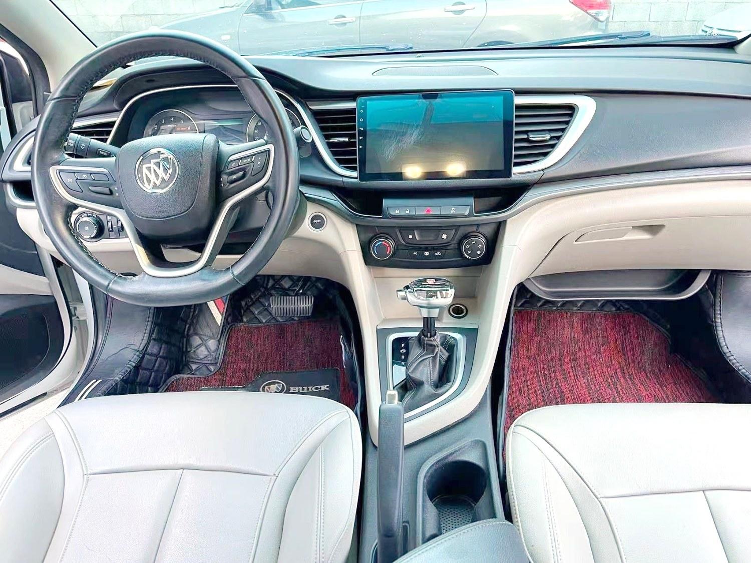 Buick Excelle 2018 thumb 6