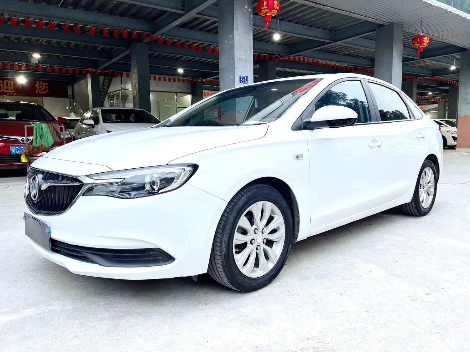 Buick Excelle 2018 thumb 8