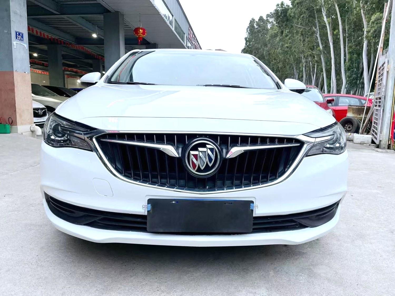 Buick Excelle 2018 thumb 9