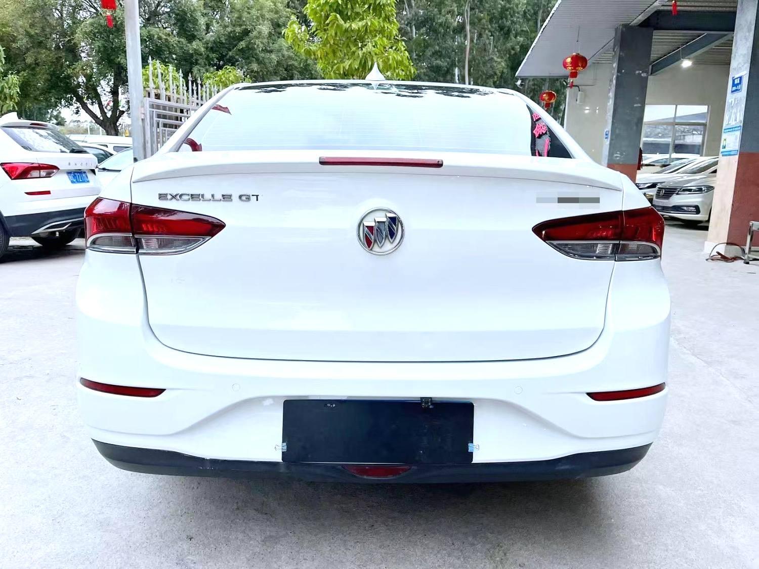 Buick Excelle 2018 thumb 12