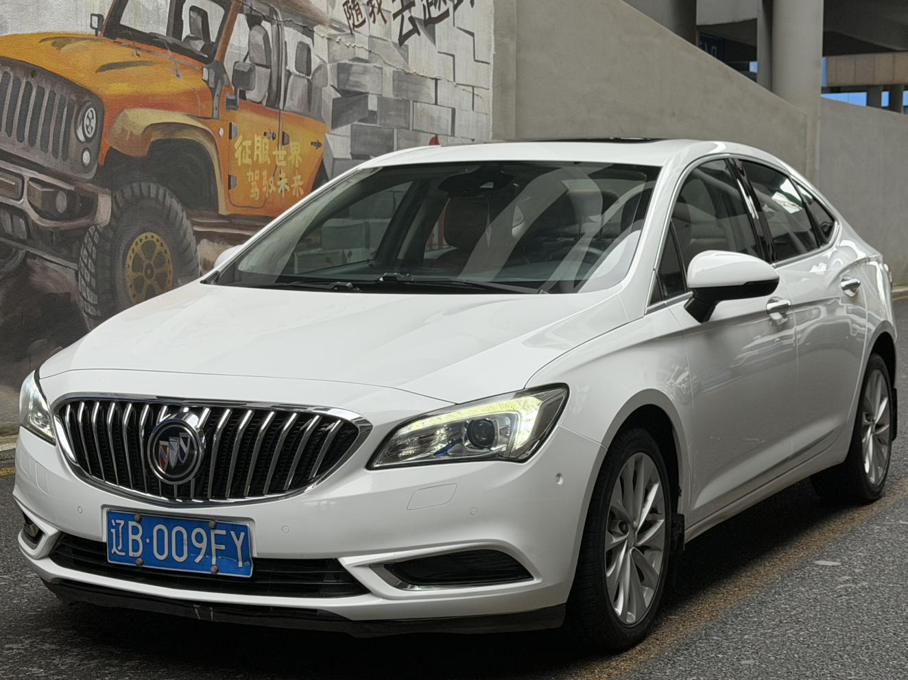 Buick Verano 2015 thumb 4