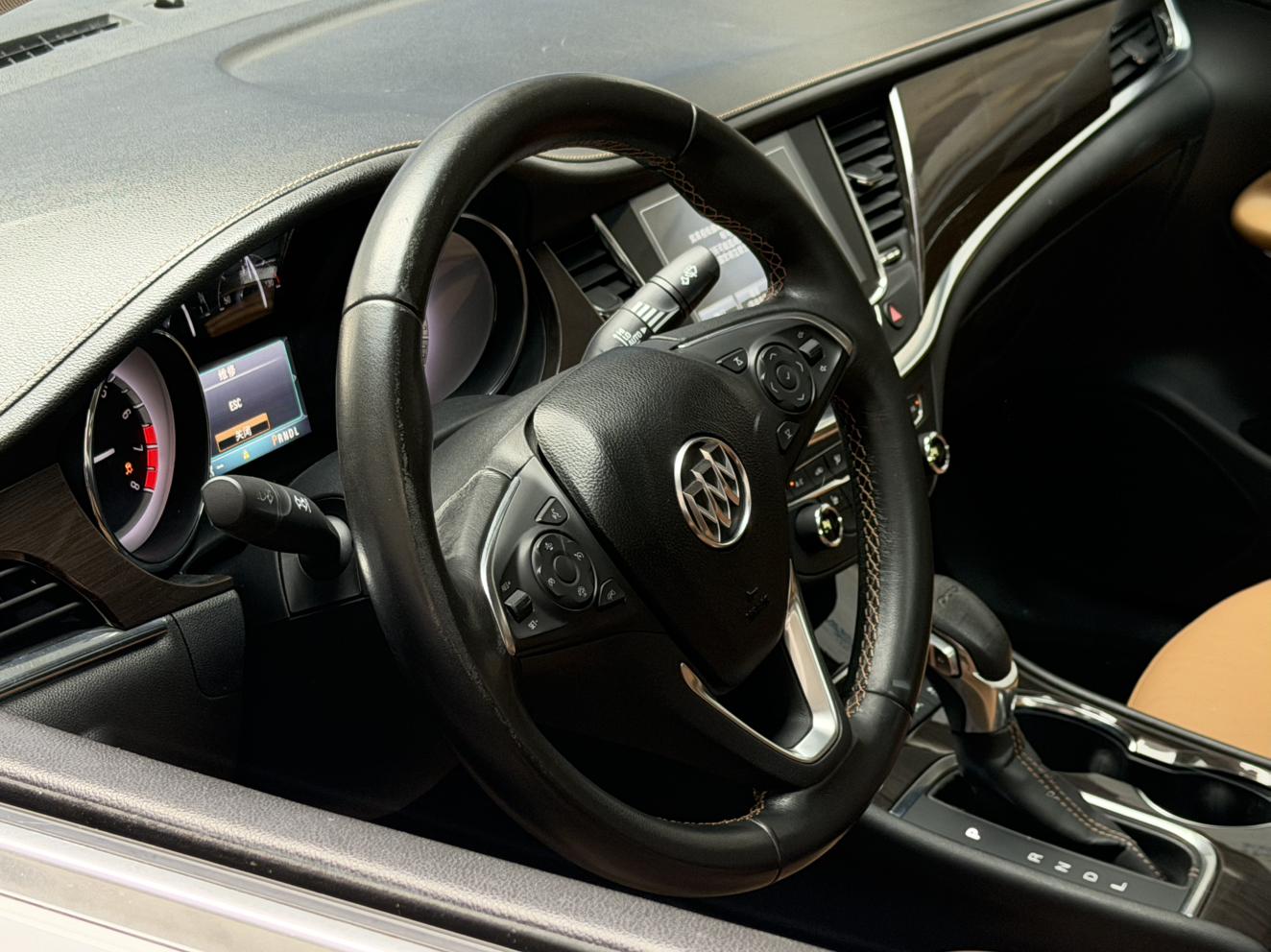 Buick Verano 2015 thumb 6