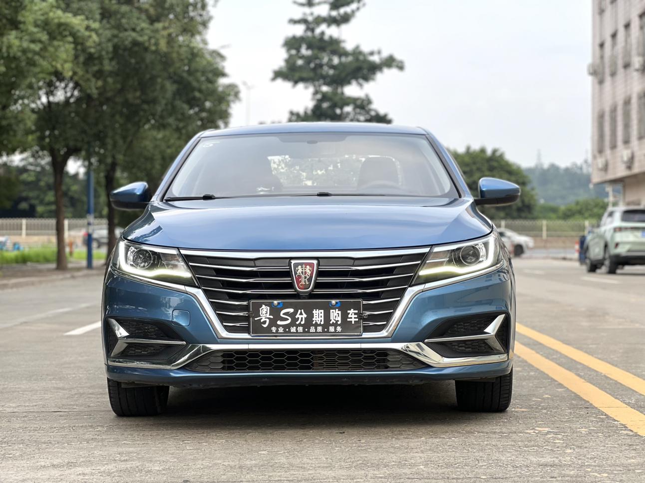 Roewe i6 2020 thumb 9
