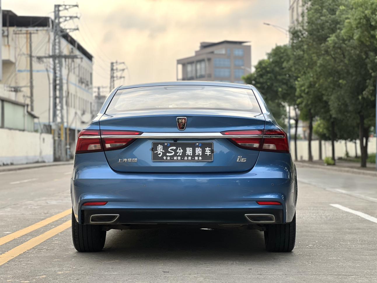 Roewe i6 2020 thumb 12